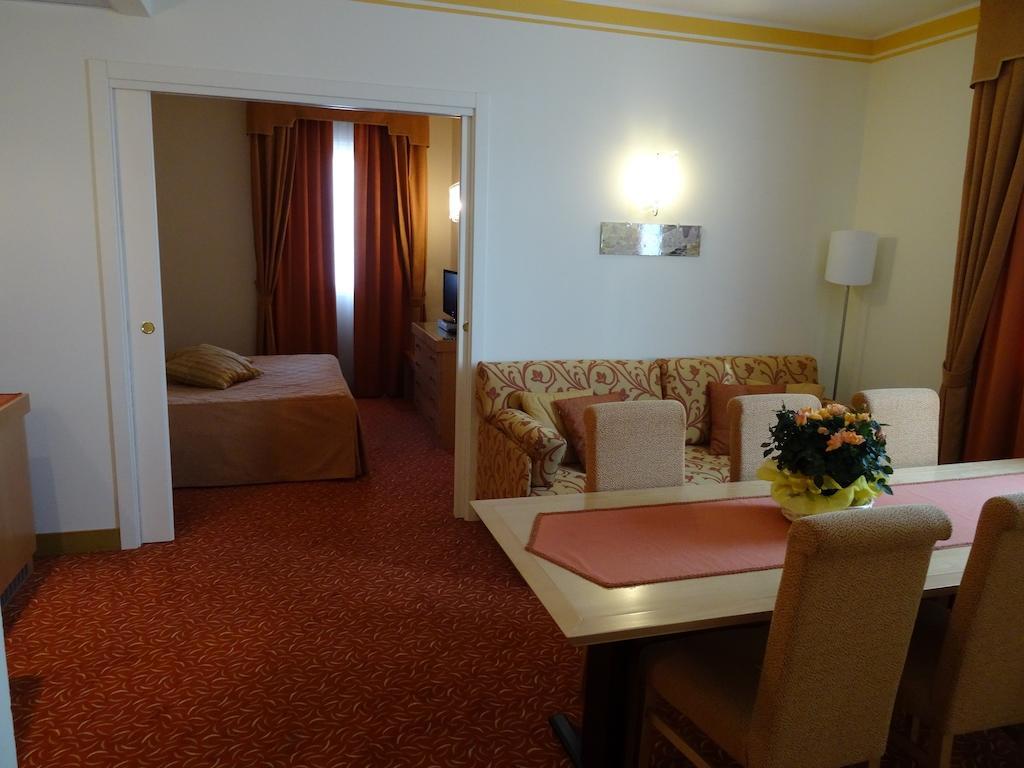 Hotel Roma Cividale del Friuli Habitación foto